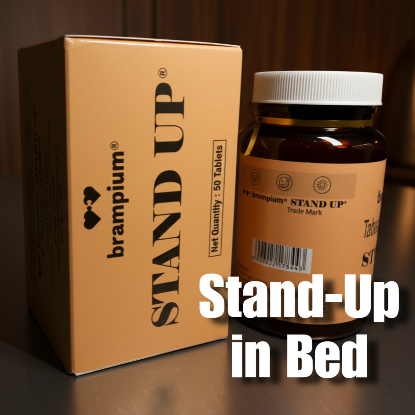 Stand-Up For Men